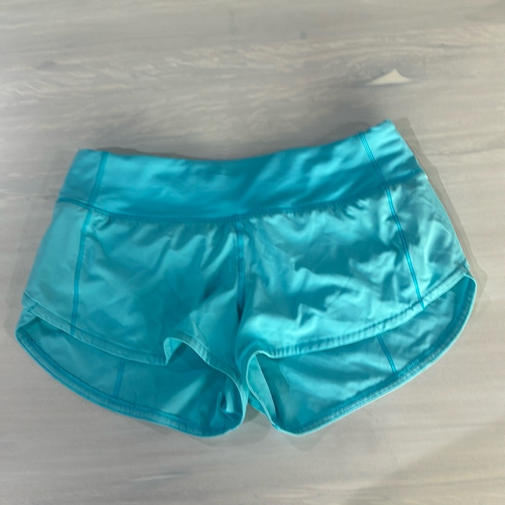 Lululemon Speed Up Low-Rise Lined Short 2.5”